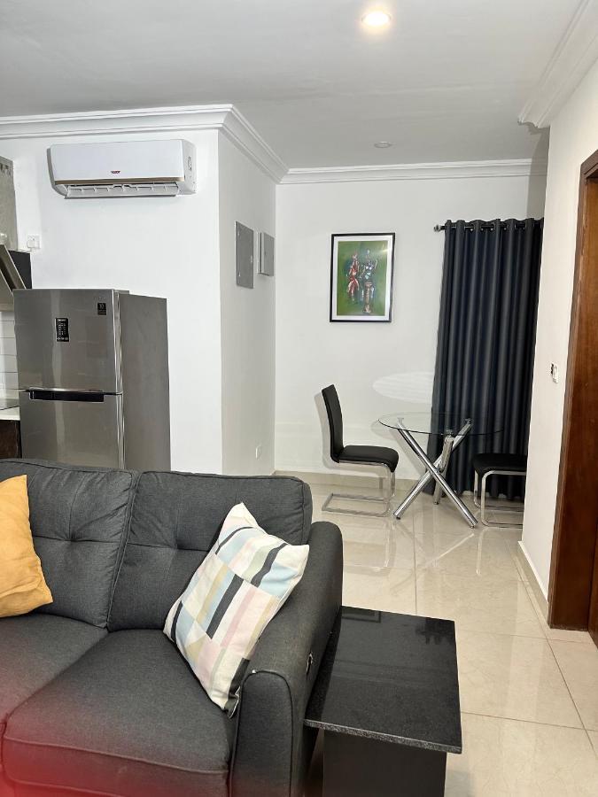 Westlands Tower - Ghana Villas Accra Bagian luar foto