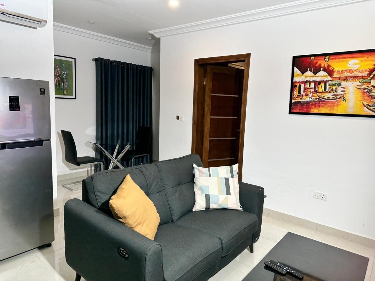 Westlands Tower - Ghana Villas Accra Bagian luar foto