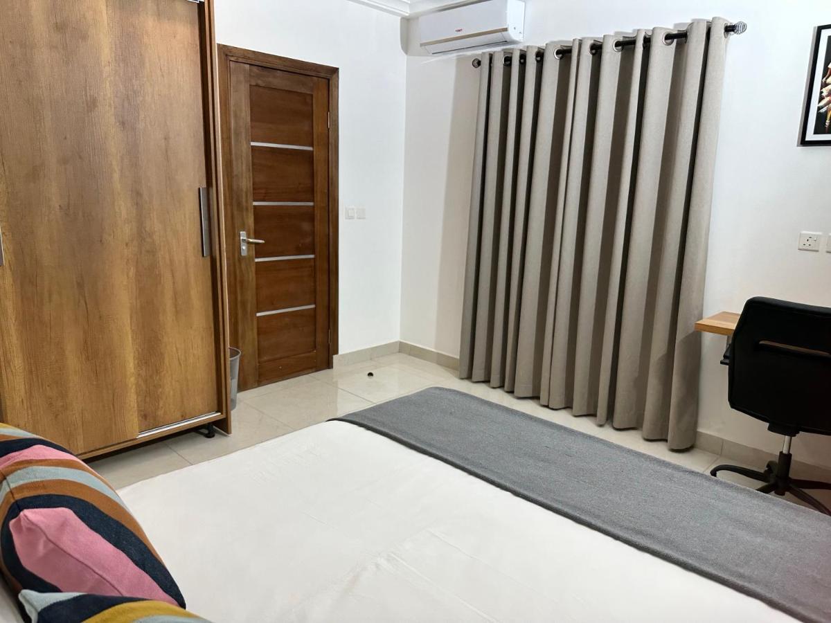 Westlands Tower - Ghana Villas Accra Bagian luar foto