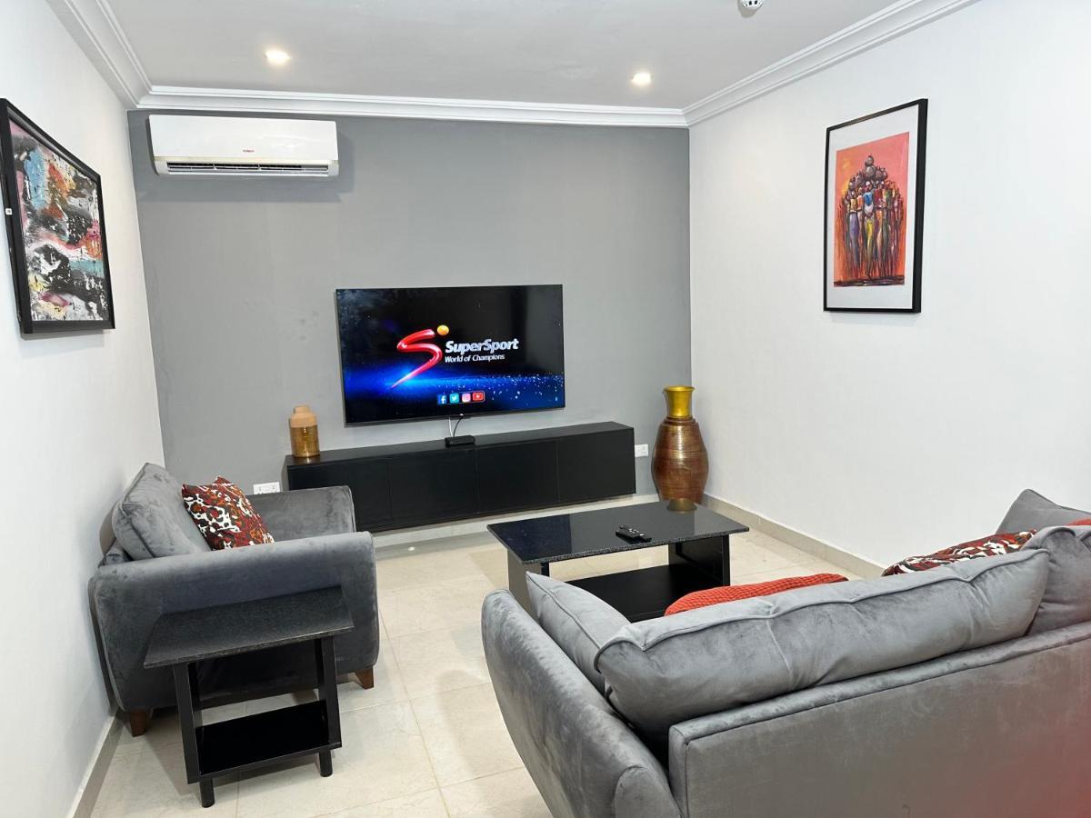 Westlands Tower - Ghana Villas Accra Bagian luar foto