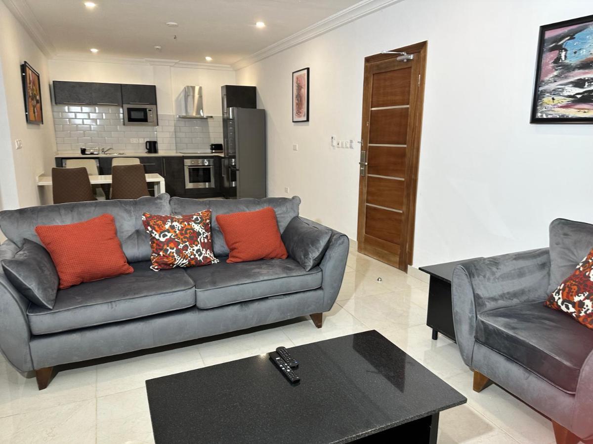 Westlands Tower - Ghana Villas Accra Bagian luar foto