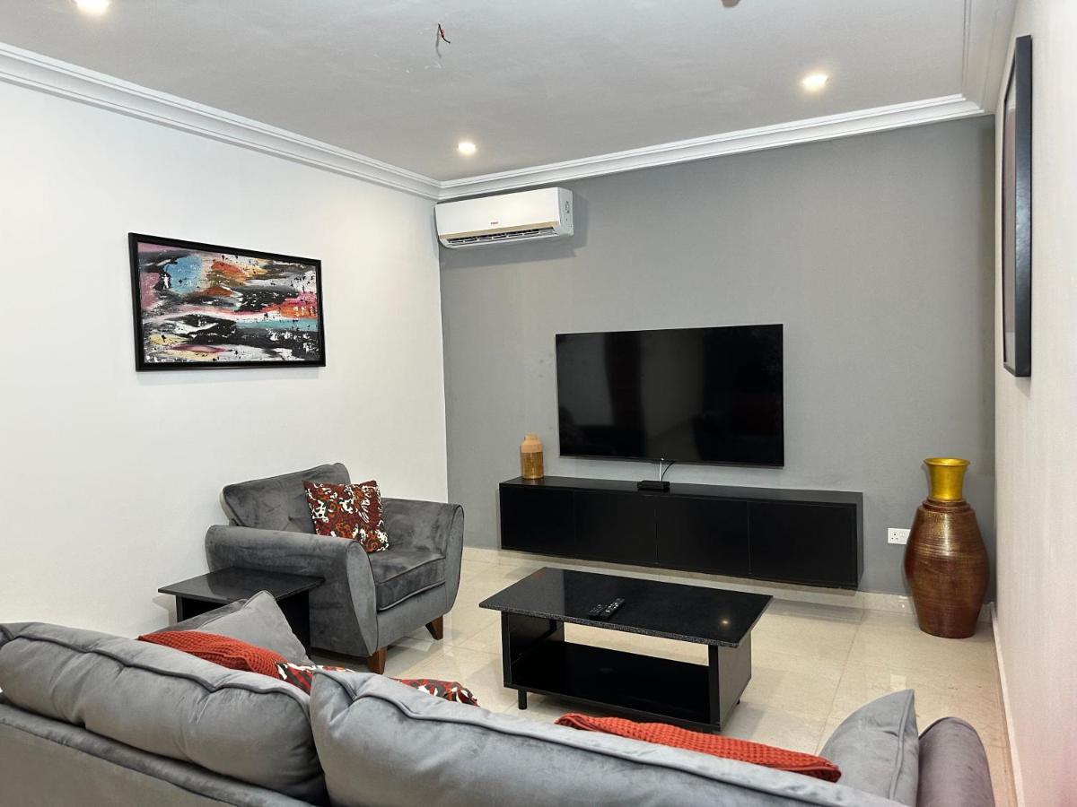 Westlands Tower - Ghana Villas Accra Bagian luar foto