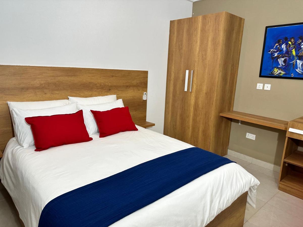Westlands Tower - Ghana Villas Accra Bagian luar foto