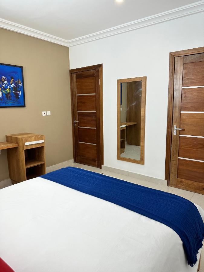 Westlands Tower - Ghana Villas Accra Bagian luar foto
