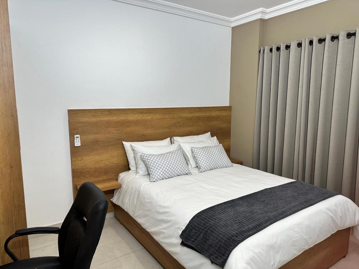 Westlands Tower - Ghana Villas Accra Bagian luar foto