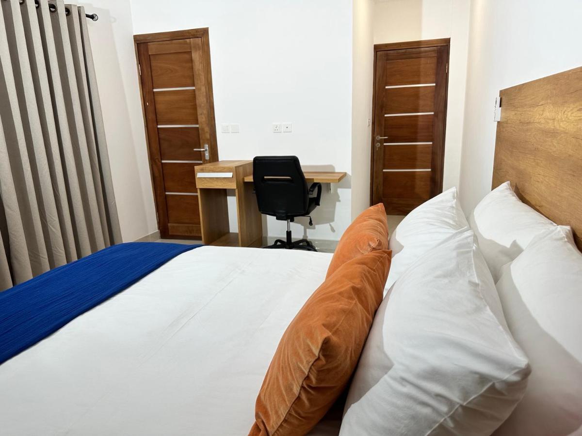 Westlands Tower - Ghana Villas Accra Bagian luar foto
