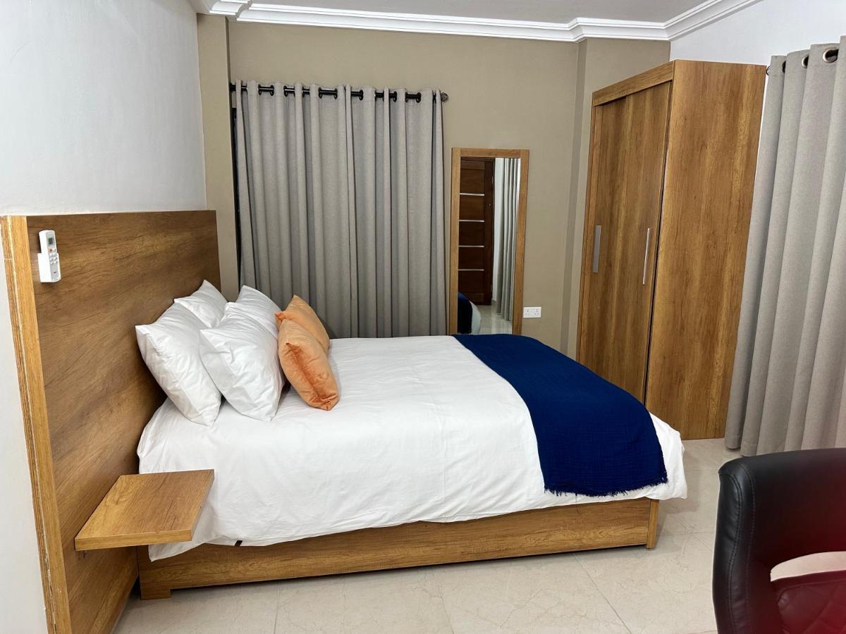 Westlands Tower - Ghana Villas Accra Bagian luar foto