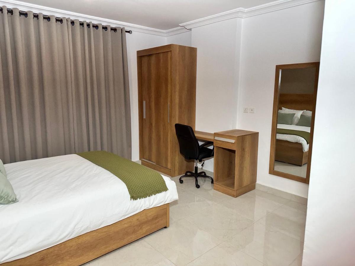 Westlands Tower - Ghana Villas Accra Bagian luar foto