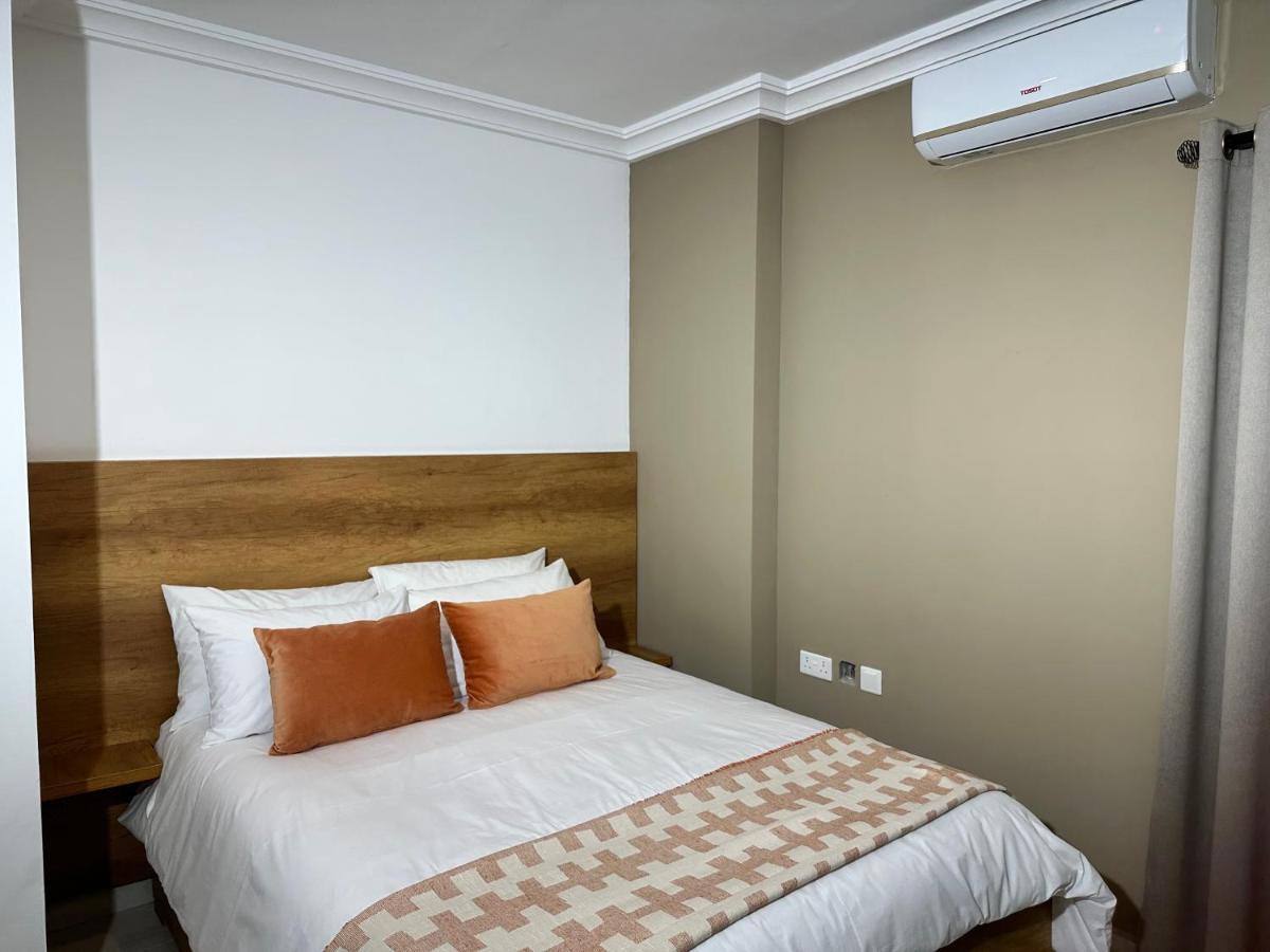Westlands Tower - Ghana Villas Accra Bagian luar foto