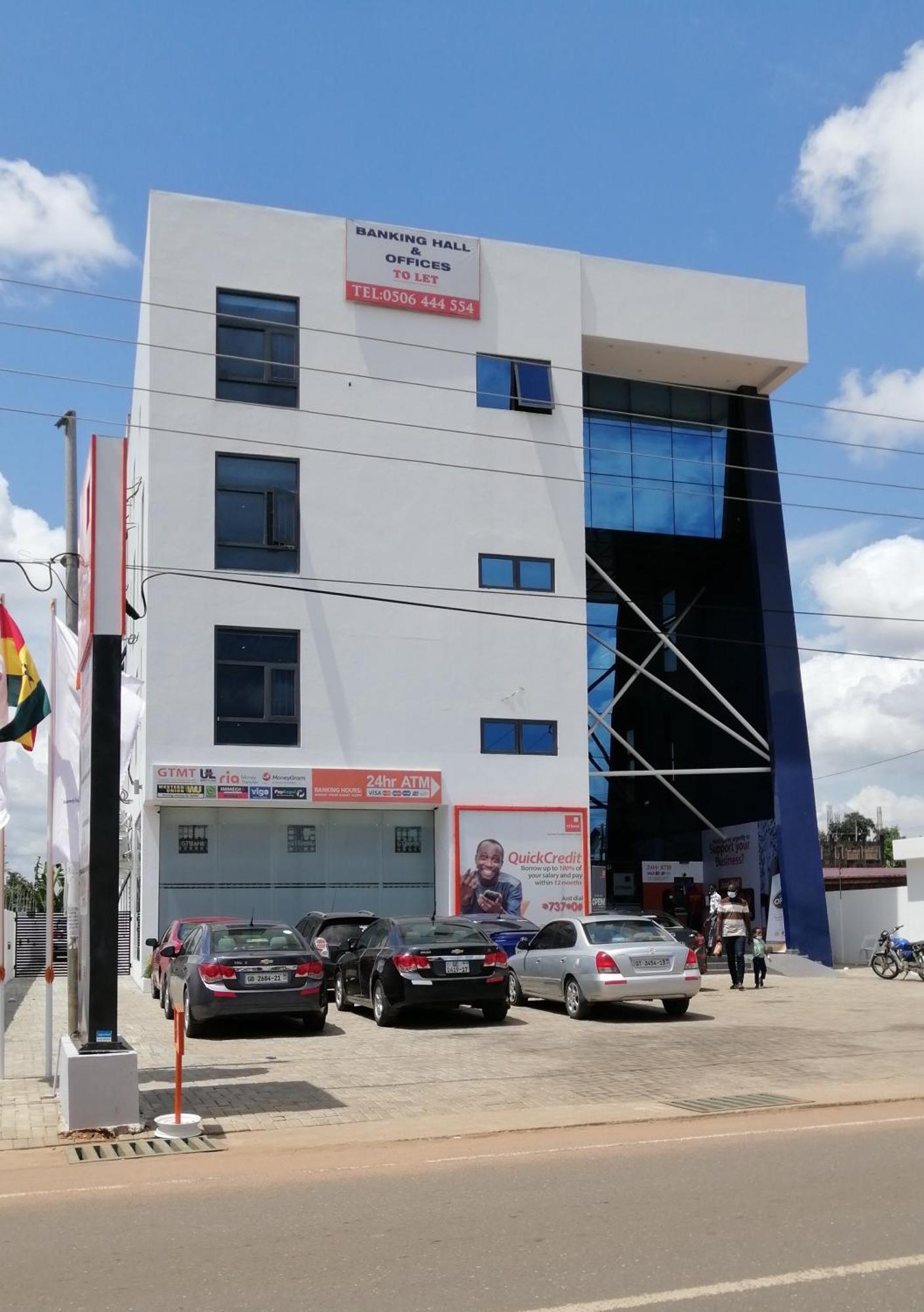 Westlands Tower - Ghana Villas Accra Bagian luar foto